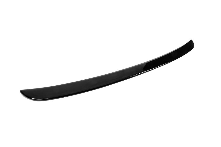 Mercedes C-Klasse W203 2000–2007 Spoiler DPT (SD, hoogglans zwart) Foto 5