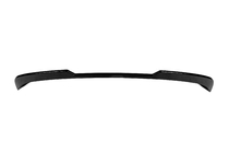 Audi A6 C7 2011–2017 Spoiler DPT V2 (Avant, hoogglans zwart) foto 2