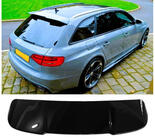 Audi A4 B8 2007–2015 Spoiler DPT V2 (Avant, hoogglans zwart) foto 3