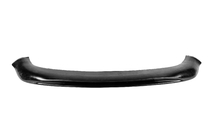 Volkswagen Golf 4 1997–2006 Voorlip spoiler DPT (mat zwart) foto 9