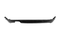 Volkswagen Golf 4 1997–2006 Achterdiffuser DPT (mat zwart) foto 3