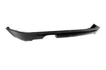 Volkswagen Golf 4 1997–2006 Achterdiffuser DPT (mat zwart) foto 4
