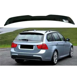 Spoiler DPT (SW, hoogglans zwart) foto 1