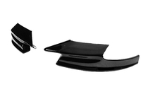 BMW 5 Serie F10/F11 2010–2016 DPT Flap frontbumper lip (voor M5, hoogglans zwart) foto 2