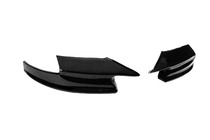 BMW 5 Serie F10/F11 2010–2016 DPT Flap frontbumper lip (voor M5, hoogglans zwart) foto 3