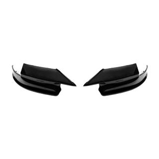 DPT Flap frontbumper lip (voor M5, hoogglans zwart) BMW 5 Serie F10/F11 2010–2016 foto 1