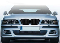 BMW 5 Serie E39 1996–2003 M-Look nierroosters (2000-2003, hoogglans zwart) foto 6