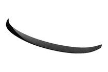 BMW 4 Serie F32/F33/F36 2012–2020 MP-Style spoiler (voor F36, hoogglans zwart) foto 4