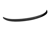 BMW 4 Serie F32/F33/F36 2012–2020 MP-Style spoiler (voor F36, hoogglans zwart) foto 7