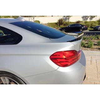 MP-Style spoiler (voor F36, hoogglans zwart) BMW 4 Serie F32/F33/F36 2012–2020 foto 3