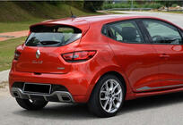 Renault Clio IV 2012–2019 DPT achterdiffuser (voor RS, spuitklaar) foto 2