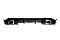 Renault Clio IV 2012–2019 DPT achterdiffuser (voor RS, spuitklaar) foto 5