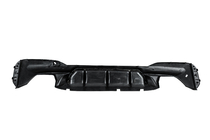 BMW 5 Serie G30/G31 2017–2023 DPT achterdiffuser (voor M-Sport/M5 F90, hoogglans zwart) foto 6