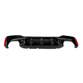 DPT achterdiffuser (voor M-Sport/M5 F90, hoogglans zwart) BMW 5 Serie G30/G31 2017–2023 foto 3