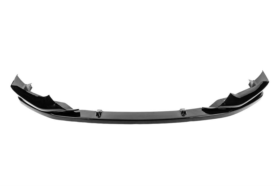 BMW 5 Serie G30/G31 2017–2023 Voorbumperlip DPT Lip V2 (voor M-Performance 2017-2020, hoogglans zwart) Foto 4