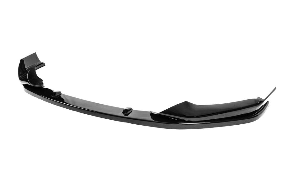 BMW 5 Serie G30/G31 2017–2023 Voorbumperlip DPT Lip V2 (voor M-Performance 2017-2020, hoogglans zwart) Foto 3