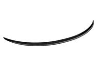 Mercedes E-Klasse Coupé C238 2016–2024 DPT spoiler (hoogglans zwart) foto 4