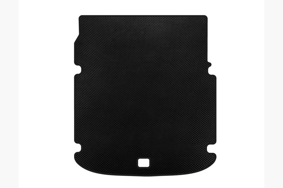 Audi A7 2010–2018 Kofferbakmat V-2 (2014-2018, Zwart) Image