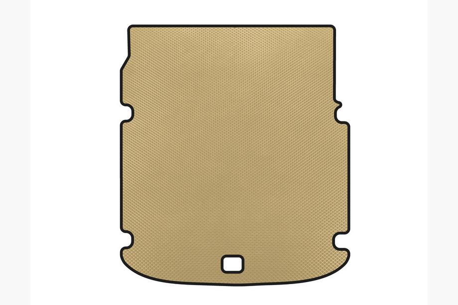 Audi A7 2010–2018 Kofferbakmat V-2 (2014-2018, beige) Foto 1