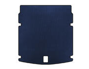 Audi A5 2007–2015 Kofferbakmat V-2 (Cabriolet, Blauw) foto 1