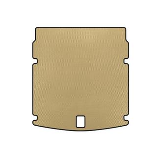 Kofferbakmat V-2 (Cabriolet, Beige) Audi A5 2007–2015