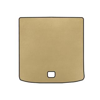 EVA V-2 kofferbakmat (Avant, Beige) Audi A4 B7 2004–2008