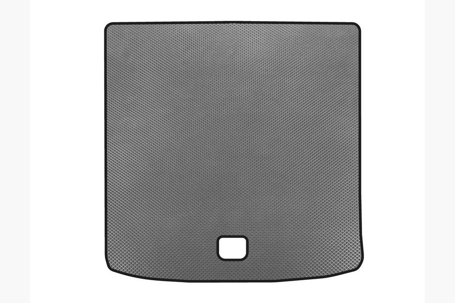 Audi A4 B7 2004–2008 Kofferbakmat EVA V-2 (Avant, Grijs) Image