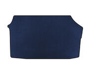 Audi 100 C3 1988–1991 EVA kofferbakmat (1982-1988, Sedan, Blauw) foto 1