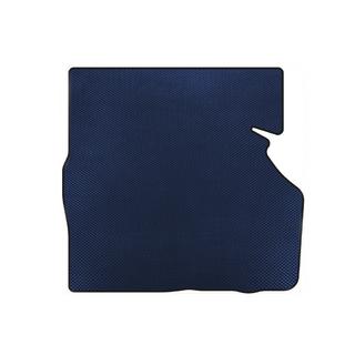 EVA kofferbakmat (1982-1991, Avant, Blauw) Audi 100 C3 1988–1991