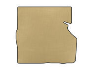Audi 100 C3 1988–1991 EVA kofferbakmat (1982-1991, Avant, Beige) foto 1