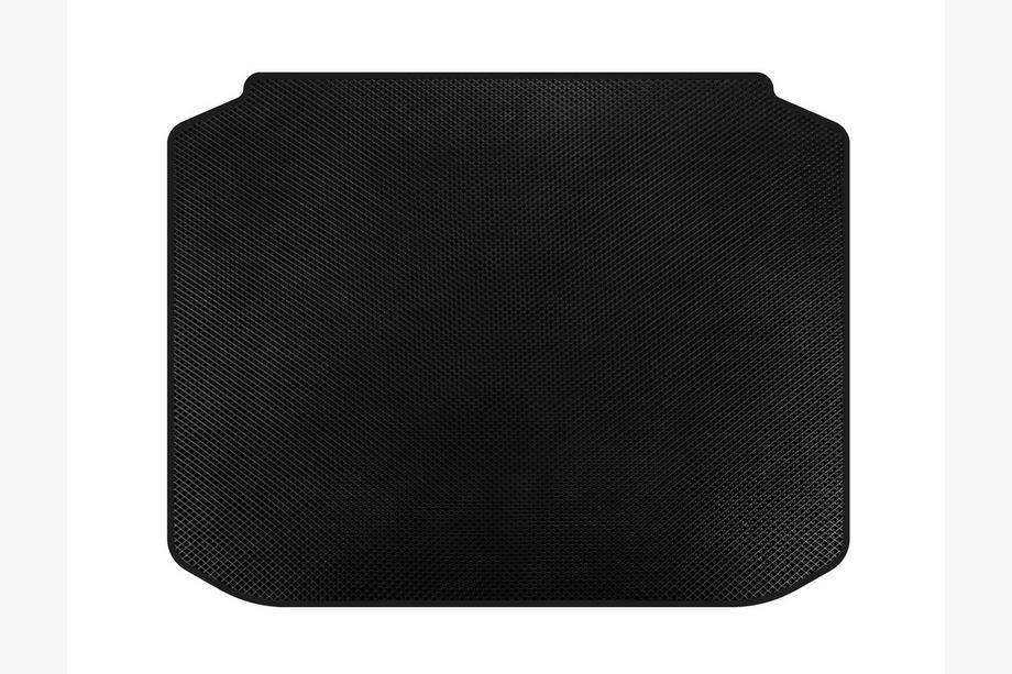 Audi A3 2012–2020 EVA kofferbakmat (HB, Zwart) Image