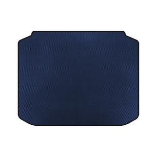 Kofferbakmat (HB, blauw) Audi A3 2012–2020