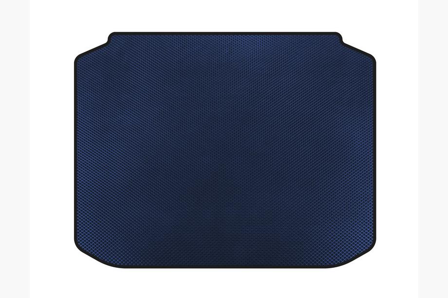 Audi A3 2012–2020 Kofferbakmat (HB, blauw) Image
