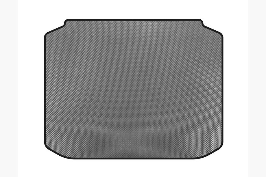 Audi A3 2012–2020 Kofferbakmat (HB, grijs) Image