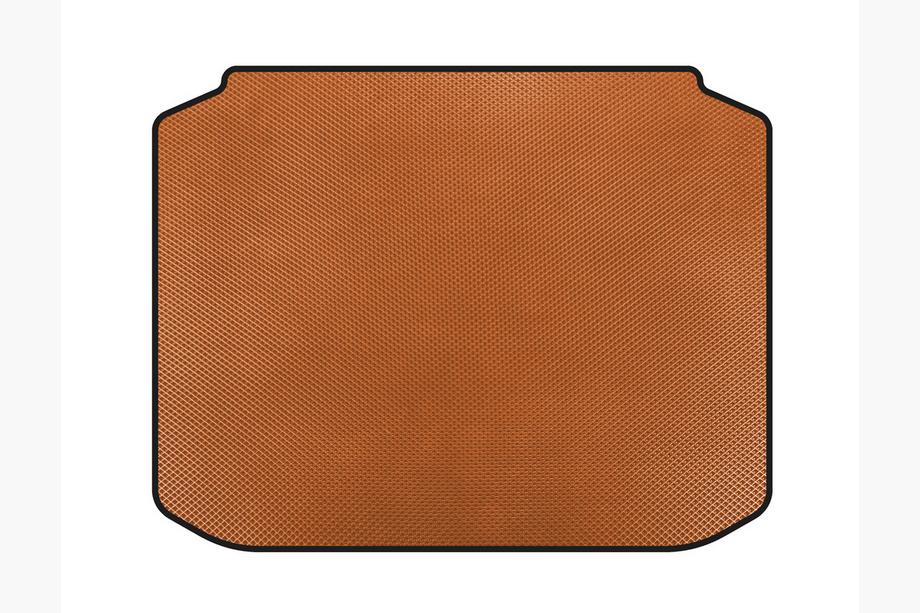 Audi A3 2012–2020 Kofferbakmat (HB, Oranje) Image