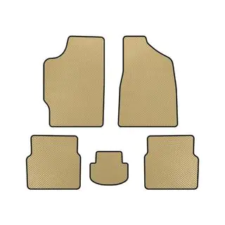 EVA automatten (Sedan, beige)