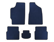 Audi 80 1978–1986 EVA automatten (Sedan, blauw) foto 1