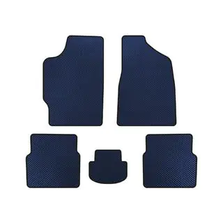 EVA automatten (Sedan, blauw)