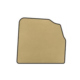 EVA kofferbakmat (Sedan, Beige)
