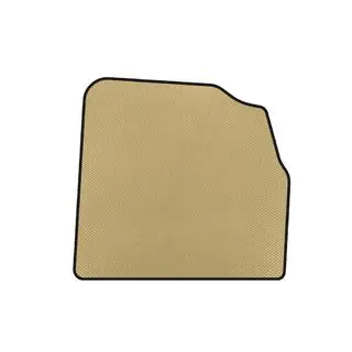 EVA kofferbakmat (Sedan, Beige)