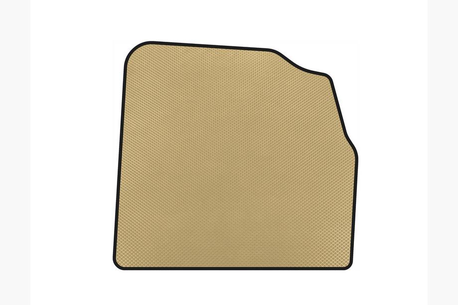 Audi 80 1978–1986 EVA kofferbakmat (Sedan, Beige) Image