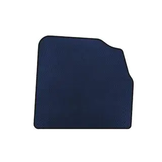 EVA kofferbakmat (Sedan, blauw)