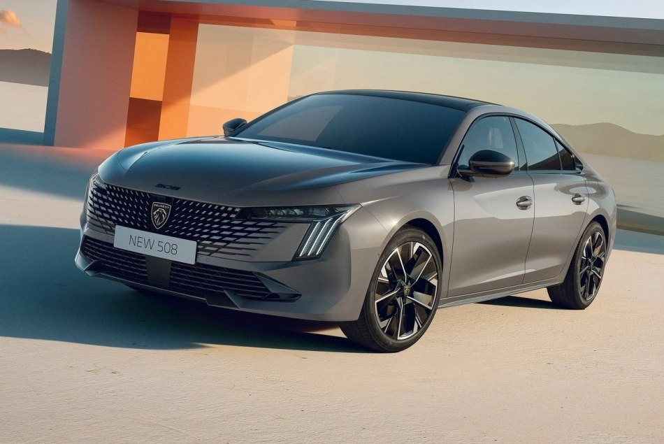 Review Peugeot 508: facelift van de liftback