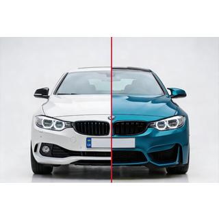 Bodykit-set F82 M4 (voor F36) BMW 4 Serie F32/F33/F36 2012–2020 foto 1