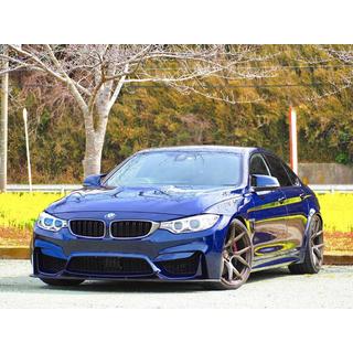 Bodykit-set F82 M4 (voor F36) BMW 4 Serie F32/F33/F36 2012–2020 foto 3