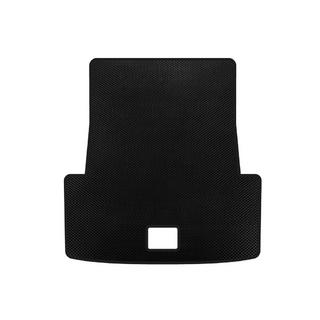 EVA V-2 kofferbakmat (voor E90, zwart)