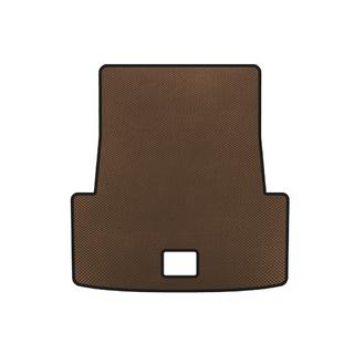 EVA kofferbakmat V-2 (voor E90, bruin)