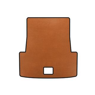 EVA V-2 kofferbakmat (Voor E90, Oranje) BMW 3-serie E90/E91 2005–2011