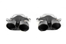 Mercedes E-class W213 2016–2023 Uitlaatsierstukken (design voor E53) foto 2