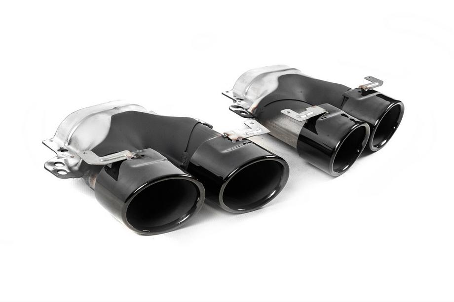 Mercedes E-class W213 2016–2023 Uitlaatsierstukken (design voor E53) Image